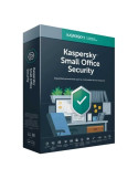 Antivirus Kaspersky Small Office Security 7/ 10 Dispositivos + 1 Servidor/ 1 Año