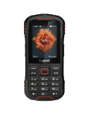 Teléfono Móvil Rugerizado Gigaset GLX8 Plus/ 4G/ Negro