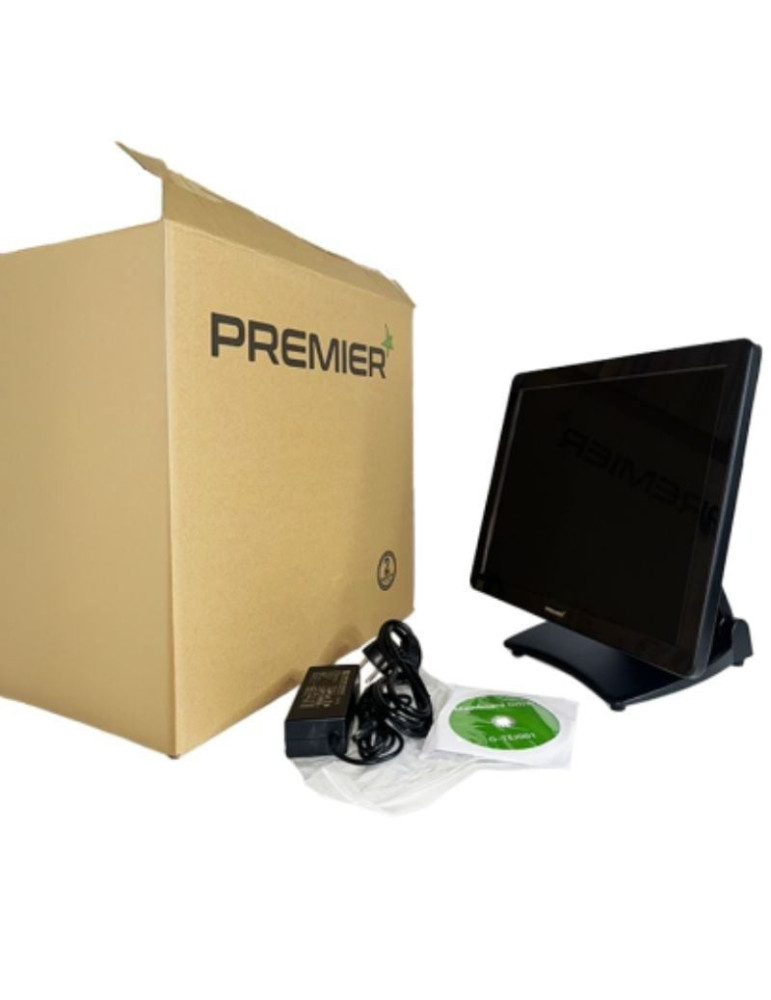 TPV Premier KT-810 Intel Celeron N97/ 8GB/ 128GB SSD/ 15"/ Táctil/ WiFi