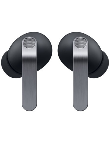 Auriculares Bluetooth Samsung Galaxy Buds 4 Pro con estuche de carga/ Autonomía 7h/ Negros