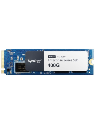 Disco SSD Synology SNV5420 400GB/ M.2 2280 PCIe Gen3