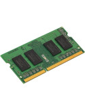 Memoria RAM Kingston ValueRAM 4GB/ DDR3L/ 1600MHz/ 1.35V/ CL11/ SODIMM