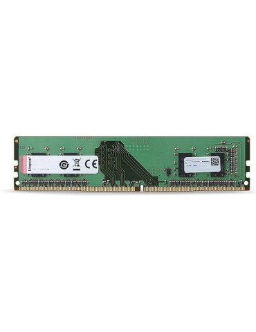 Memoria RAM Kingston ValueRAM 4GB/ DDR4/ 2666MHz/ 1.2V/ CL19/ DIMM 2