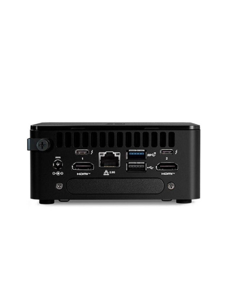 MiniPC KVX NUC GEN13 Asus RNUC13ANHI300002I Intel Core i3-1315U/ 16GB DDR4/ 512GB SSD/ Sin Sistema Operativo