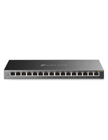 Switch TP-Link TL-SG116E 16 Puertos/ RJ-45 10/100/1000 2