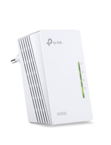 Adaptador Powerline TP-Link TL-WPA4220 600Mbps/ Alcance 300m 2