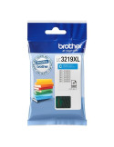 Cartucho de Tinta Original Brother LC-3219C XL Alta Capacidad/ Cian
