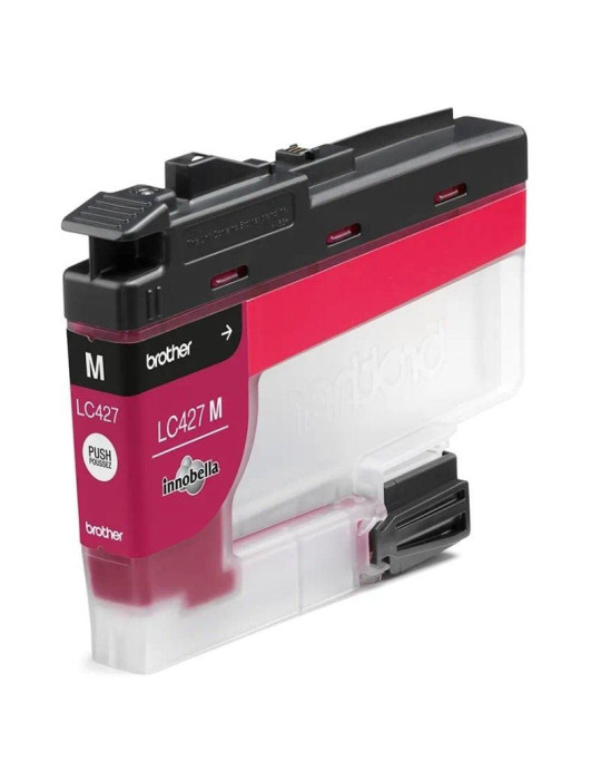 Cartucho de Tinta Original Brother LC-427/ Magenta