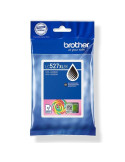 Cartucho de Tinta Original Brother LC527XLBK Alta Capacidad/ Negro