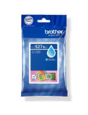 Cartucho de Tinta Original Brother LC527XLC Alta Capacidad/ Cian