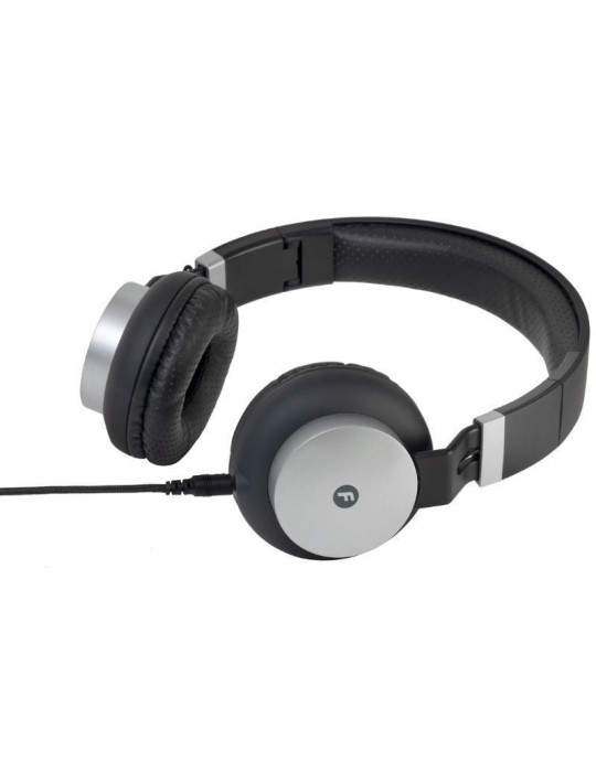 Auriculares Fonestar TV-PHONES/ Jack 3.5/ Negros