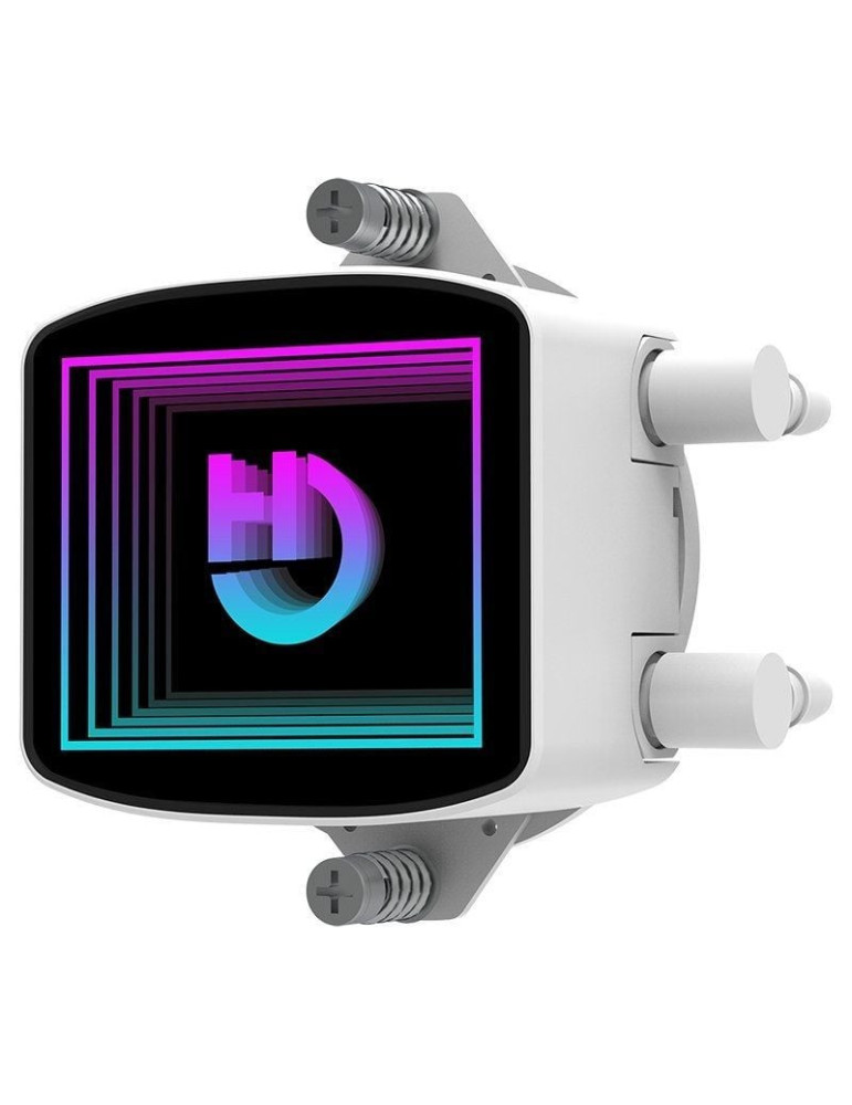 Sistema de Refrigeración Líquida Hiditec LQ360/ Blanco