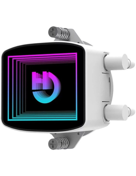 Sistema de Refrigeración Líquida Hiditec LQ240/ Blanco