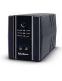 SAI Línea Interactiva Cyberpower UT1500EG/ 1500VA-900W/ 4 Salidas/ Formato Torre