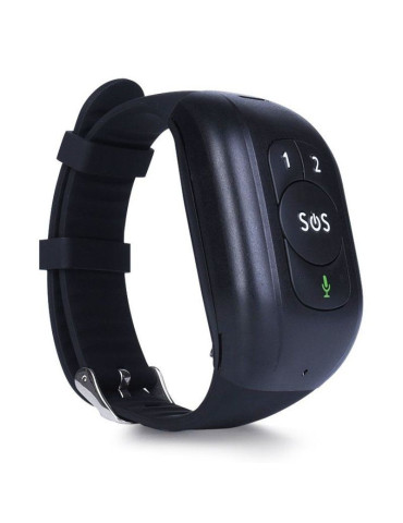 Pulsera Smartband Leotec Senior Smart Band 4G/ Negra 2