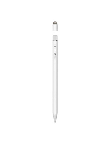 Lápiz Electrónico Leotec LESTP04W Stylus ePen Plus para Android, IOS y Windows/ Blanco 2