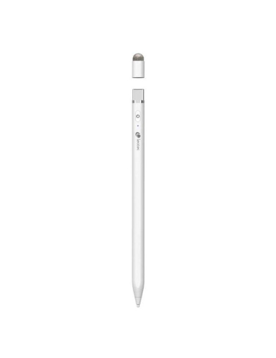 Lápiz Electrónico Leotec LESTP04W Stylus ePen Plus para Android, IOS y Windows/ Blanco