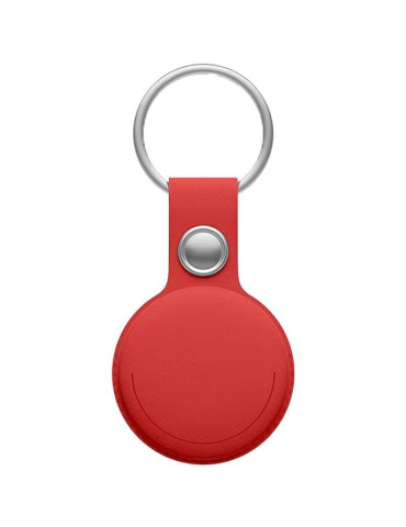 Localizador Leotec EasyTag Dual/ Blanco/ Incluye Llavero Rojo 2