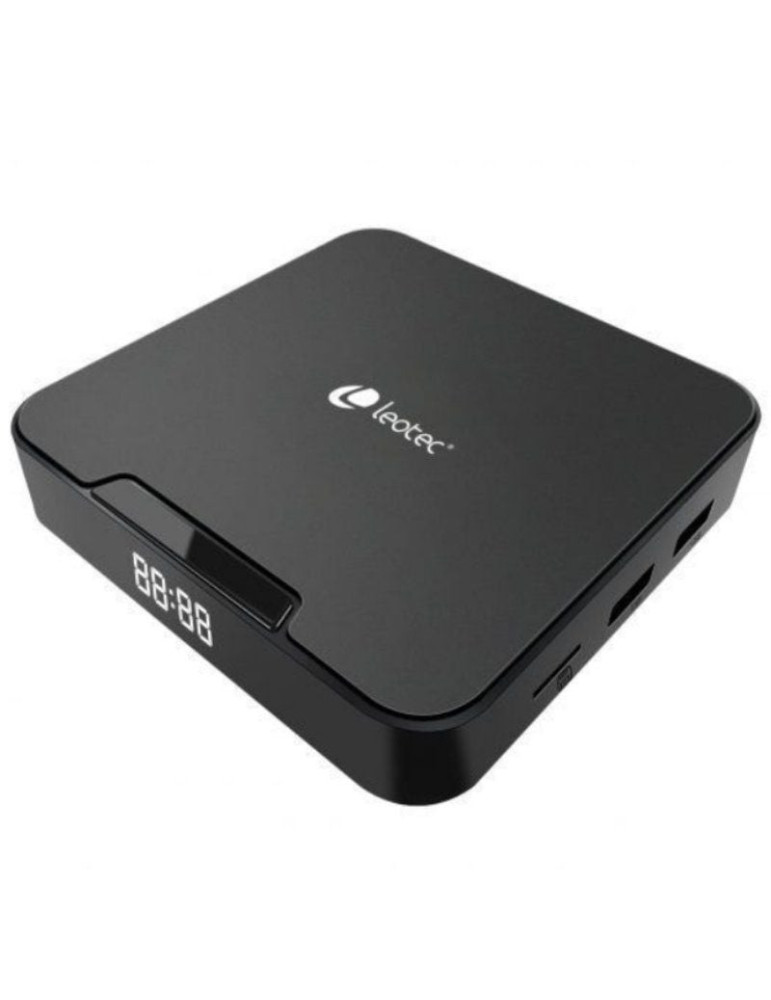 Android TV Leotec TvBox 4K Show 2 464/ 64GB