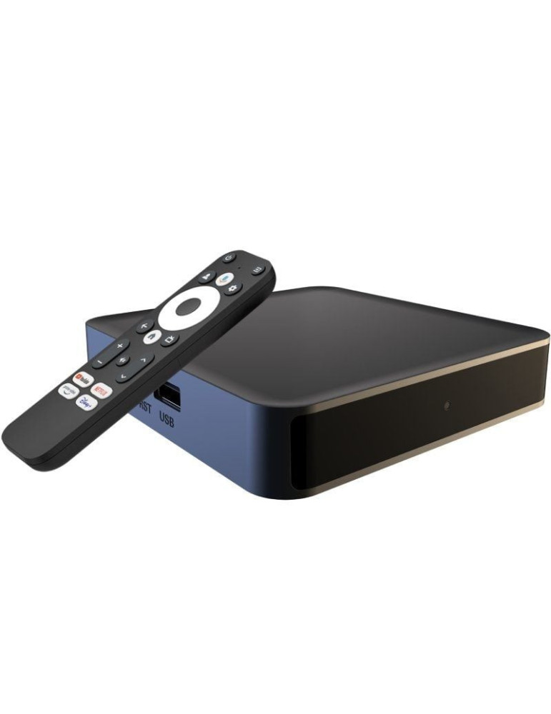 Android TV Leotec TvBox 4K GC232/ 32GB