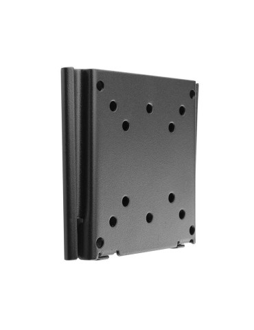 Soporte de Pared Fijo TooQ LP1023F-B para TV de 13-27"/ hasta 30kg
