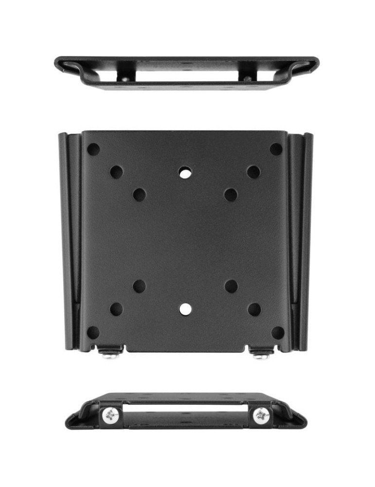 Soporte de Pared Fijo TooQ LP1023F-B para TV de 13-27"/ hasta 30kg