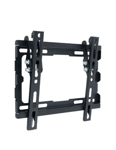 Soporte de Pared Inclinable TooQ LP1044T-B para TV de 23-43"/ hasta 45kg