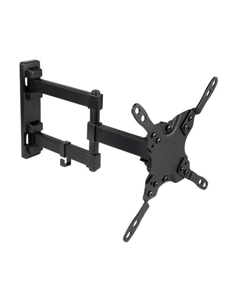 Soporte de Pared Orientable / Inclinable TooQ LP2142TNL-B para TV de 13-42"/ hasta 20kg