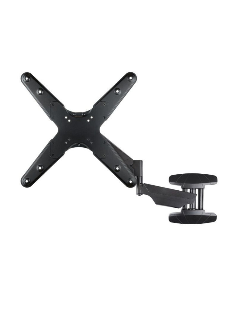 Soporte de Pared Giratorio/ Inclinable/ Nivelable TooQ LP2355TN-B para TV de 23-55"/ hasta 30kg