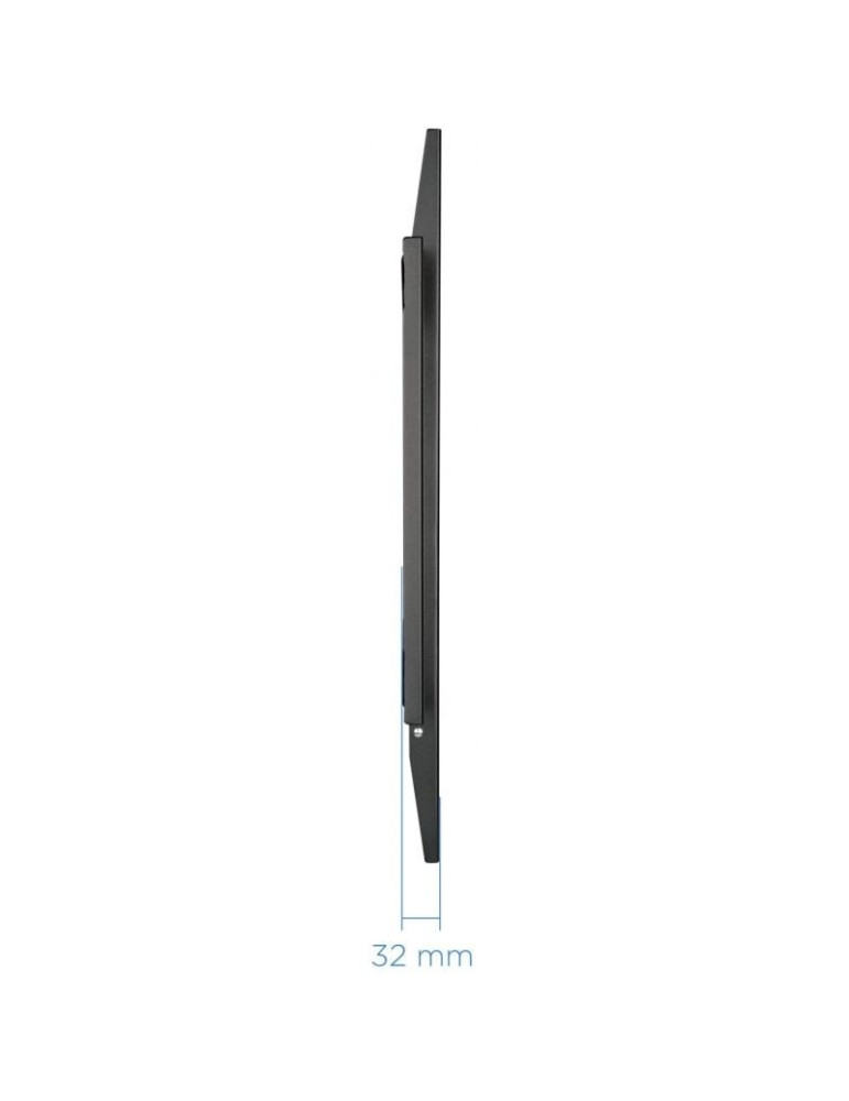 Soporte de Pared Fijo TooQ LP41130F-B para TV de 60-100"/ hasta 130kg