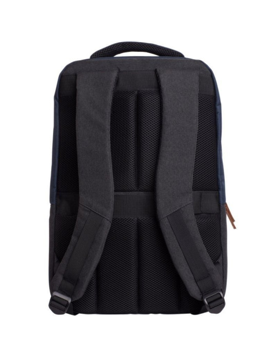 Mochila Trust Lisboa para Portátiles hasta 16"/ Azul