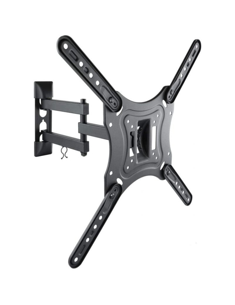 Soporte de Pared Orientable / Inclinable TooQ LP6055TN-B para TV de 23-55"/ hasta 30kg