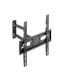Soporte de Pared Giratorio/ Inclinable/ Nivelable TooQ LP7843TN-B para TV de 32-55"/ hasta 35kg