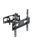Soporte de Pared Giratorio/ Inclinable/ Nivelable TooQ LP7846TN-B para TV de 32-70"/ hasta 40kg