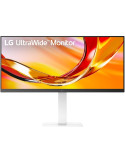 Monitor Profesional Ultrapanorámico LG 29BF550B-W 29"/ WFHD/ Multimedia/ Regulable en altura/ Blanco