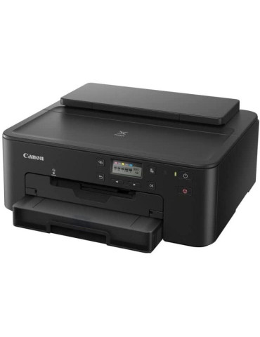 Impresora Canon PIXMA TS705A WiFi/ Dúplex/ Negra 2