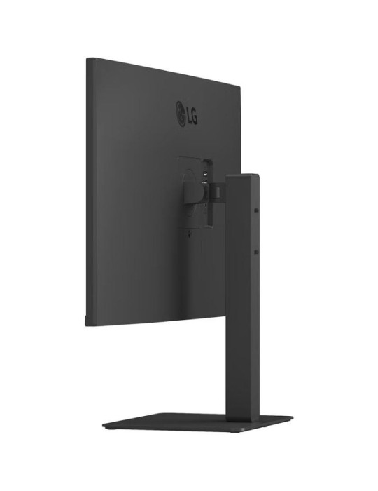 Monitor Profesional LG UltraFine 32U720A-B 31.5"/ 4K/ Multimedia/ Regulable en altura/ Negro