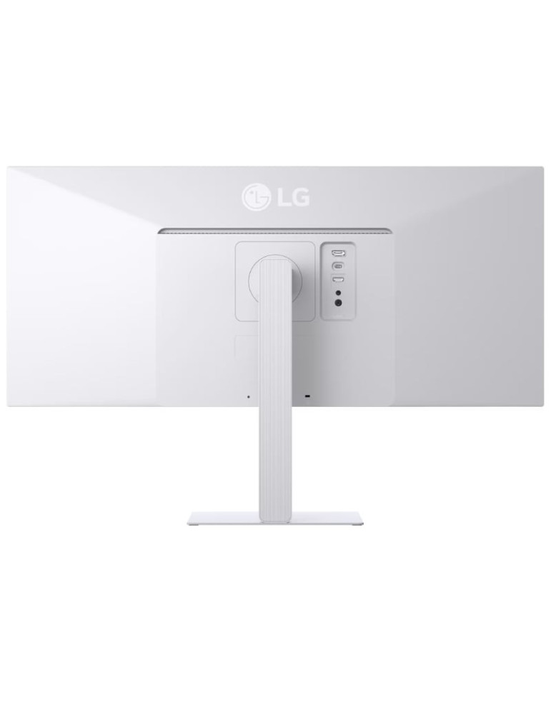 Monitor Profesional Ultrapanorámico LG 34BF550B-W 34"/ WFHD/ Multimedia/ Regulable en altura/ Blanco