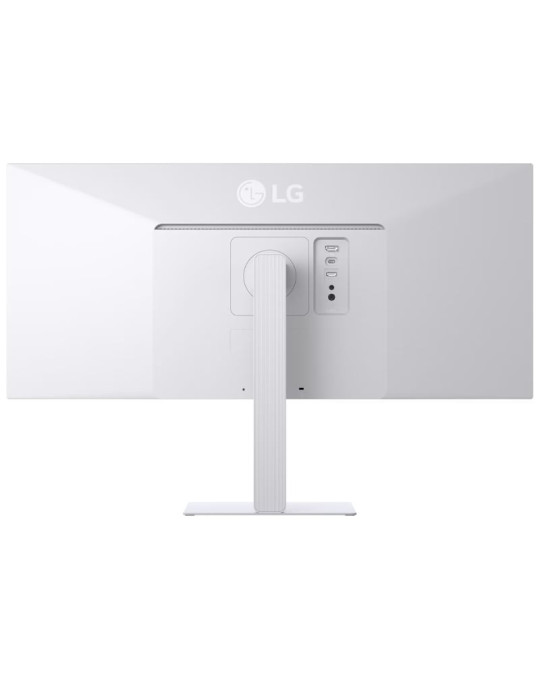 Monitor Profesional Ultrapanorámico LG 34BF550B-W 34"/ WFHD/ Multimedia/ Regulable en altura/ Blanco