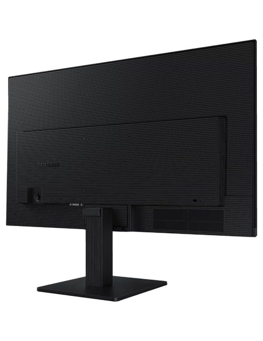 Monitor Profesional Samsung Essential Monitor S3 S24D300GAU/ 24"/ Full HD/ Negro