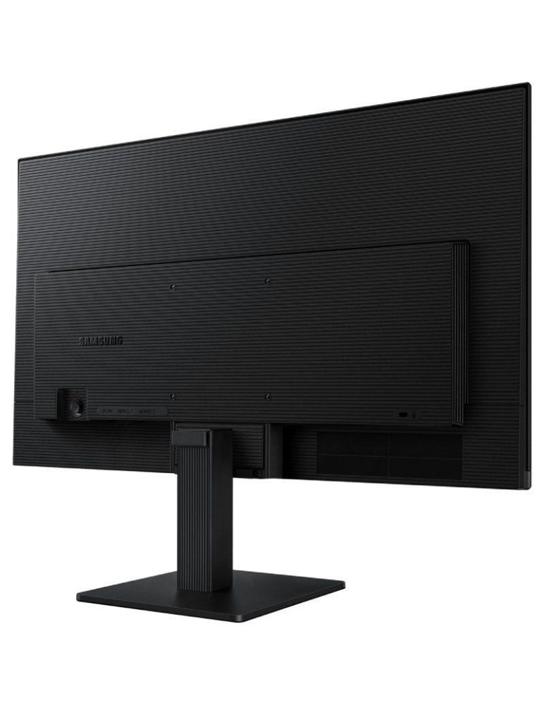 Monitor Profesional Samsung Essential Monitor S3 S24F320GAU/ 24"/ Full HD/ Negro