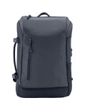 Mochila HP Travel para Portátiles hasta 15.6"/ Reflectante/ Gris