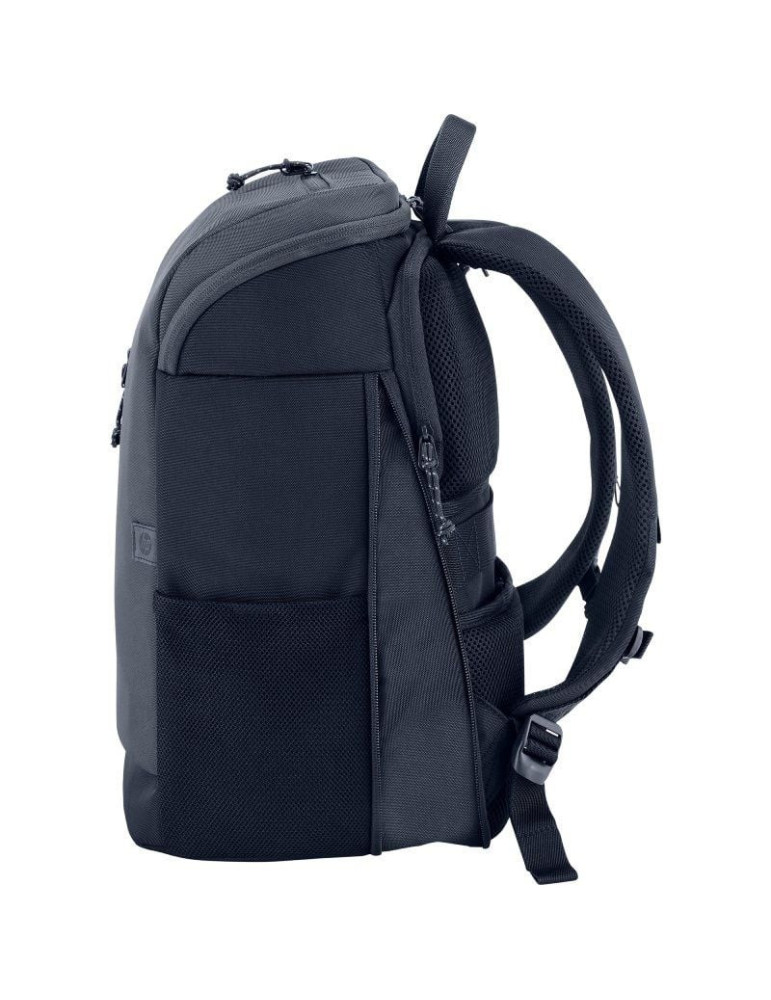 Mochila HP Travel para Portátiles hasta 15.6"/ Reflectante/ Gris