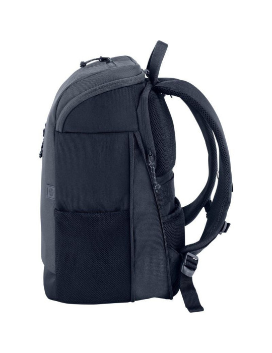 Mochila HP Travel para Portátiles hasta 15.6"/ Reflectante/ Gris
