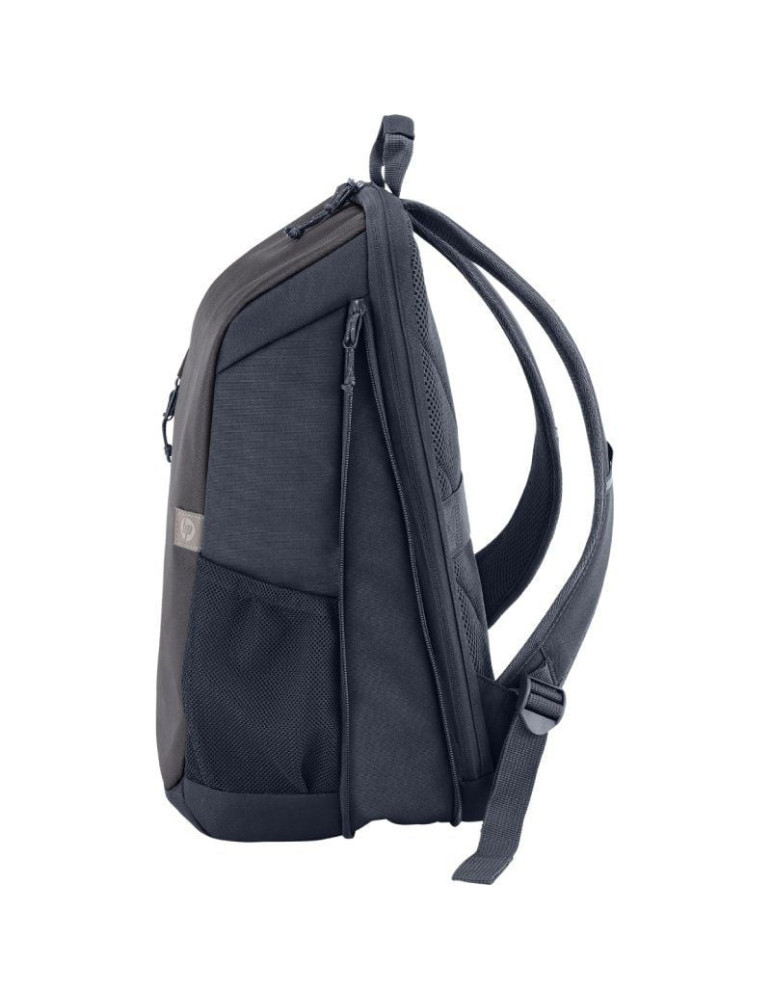 Mochila HP Travel para Portátiles hasta 15.6"/ 18L/ Reflectante/ Gris