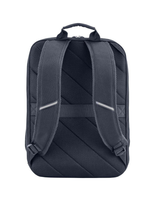 Mochila HP Travel para Portátiles hasta 15.6"/ 18L/ Reflectante/ Gris