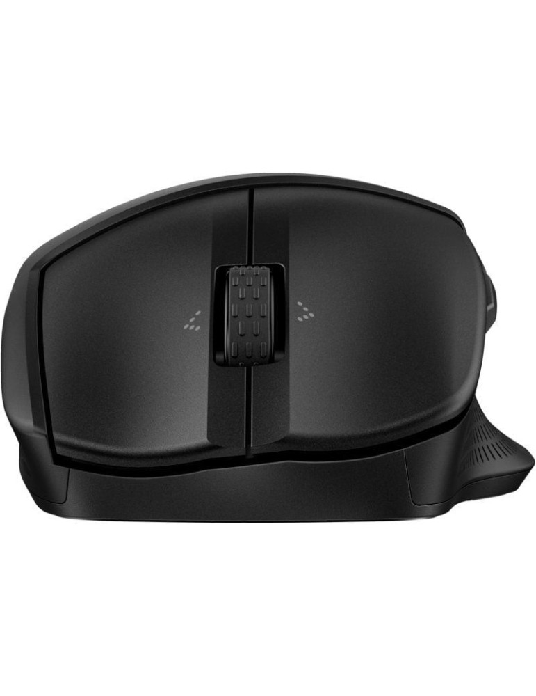 Ratón Inalámbrico HP 685 Confort Dual/ Hasta 4000 DPI/ Negro