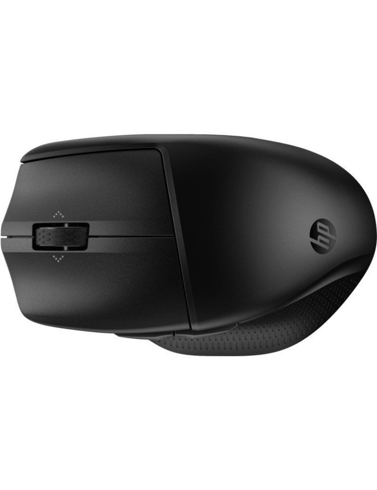 Ratón Inalámbrico HP 685 Confort Dual/ Hasta 4000 DPI/ Negro