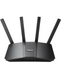 Router Inalámbrico Asus RT-BE55/ WiFi 7/ 3600Mbps/ 2.4GHz 5GHz/ 4 Antenas/ WiFi 802.11be/ax/ac/n/a/ - n/b/g