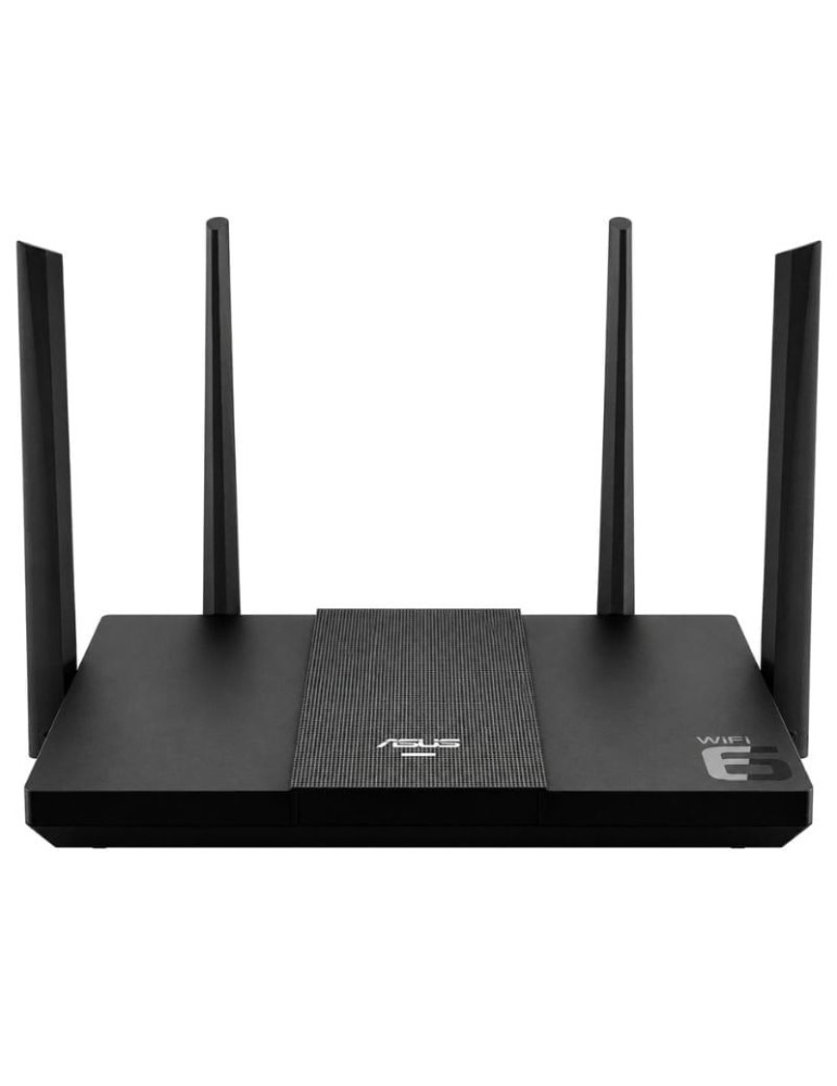Router Inalámbrico Asus RT-AX50 AX3000/ WiFi 6/ 3000Mbps/ 2.4GHz 5GHz/ 4 Antenas/ WiFi 802.11ax/ac/n/a/ - n/b/g